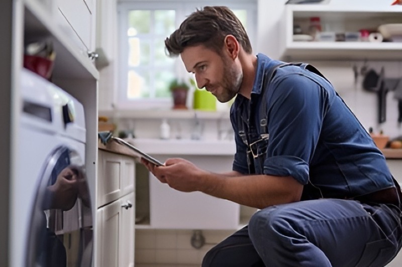 Washing Machine repair in Nuevo